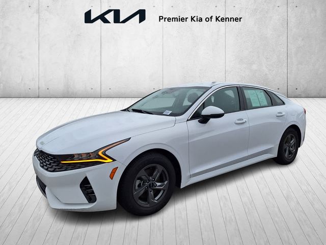 2022 Kia K5 LXS