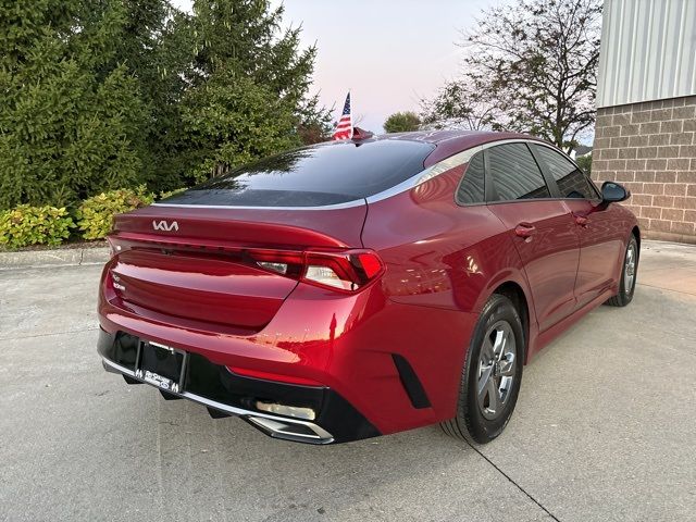 2022 Kia K5 LXS