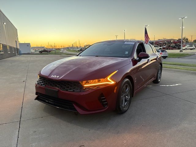 2022 Kia K5 LXS