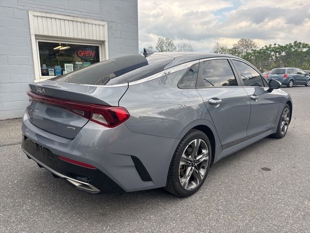 2022 Kia K5 LXS