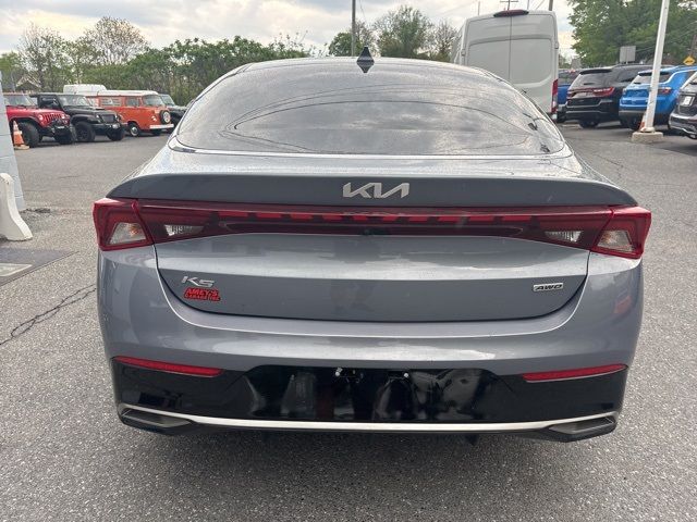 2022 Kia K5 LXS