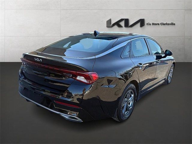 2022 Kia K5 LXS