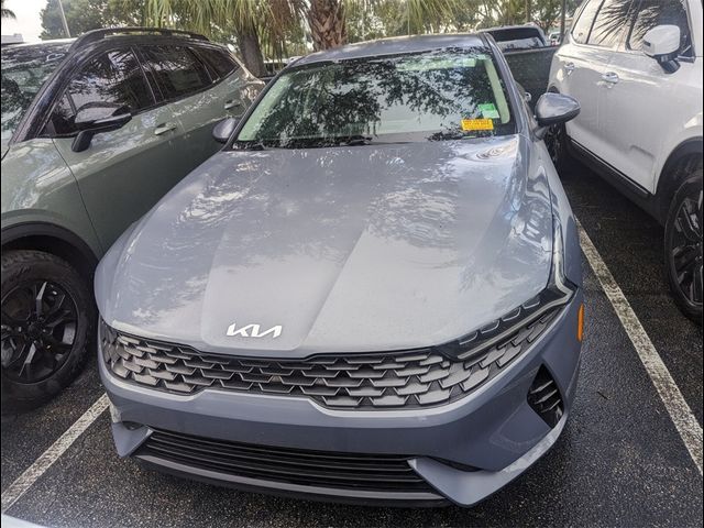 2022 Kia K5 LXS