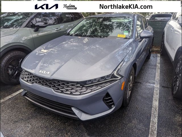 2022 Kia K5 LXS