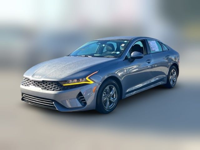 2022 Kia K5 LXS