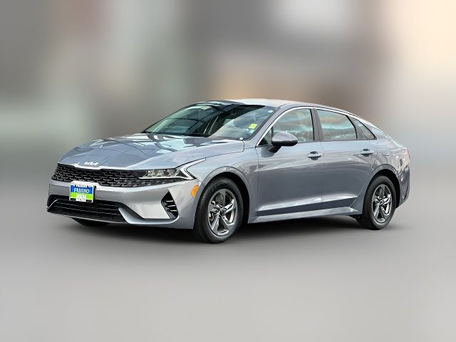 2022 Kia K5 LXS