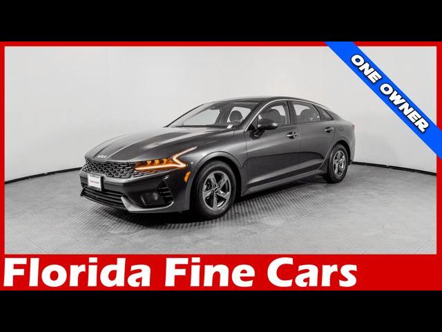 2022 Kia K5 LXS