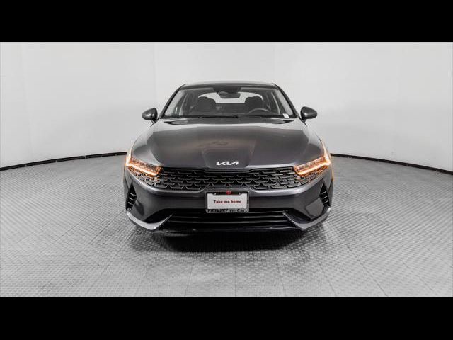 2022 Kia K5 LXS