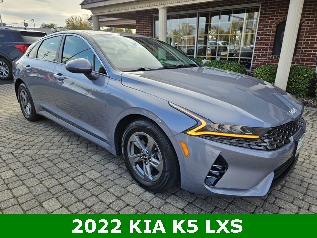 2022 Kia K5 LXS