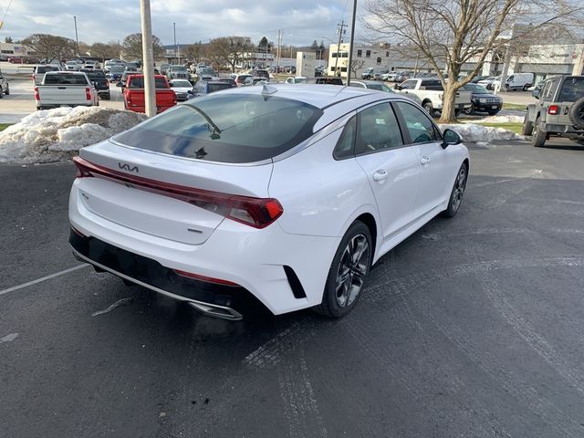 2022 Kia K5 LXS