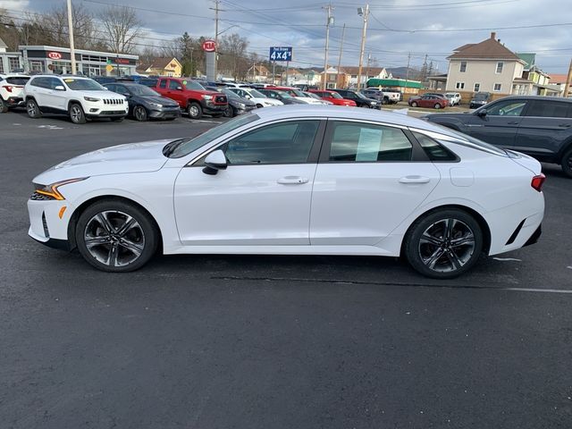 2022 Kia K5 LXS