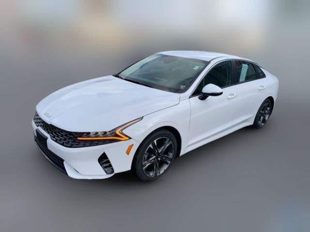 2022 Kia K5 LXS