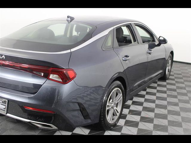 2022 Kia K5 LXS