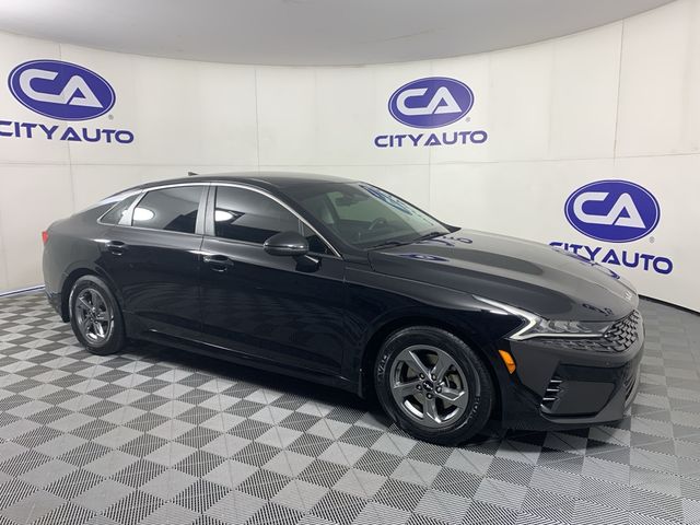 2022 Kia K5 LXS