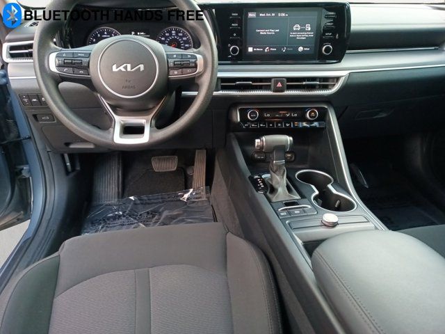 2022 Kia K5 LXS