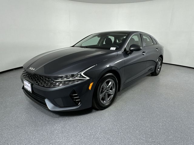 2022 Kia K5 LXS