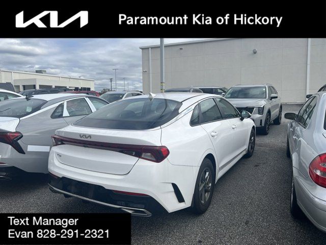 2022 Kia K5 LXS