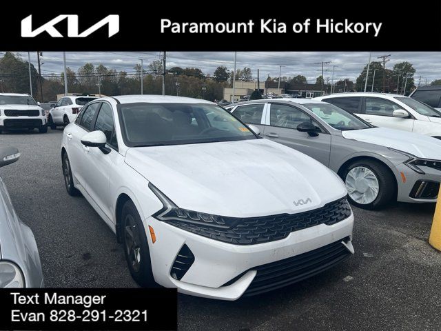 2022 Kia K5 LXS