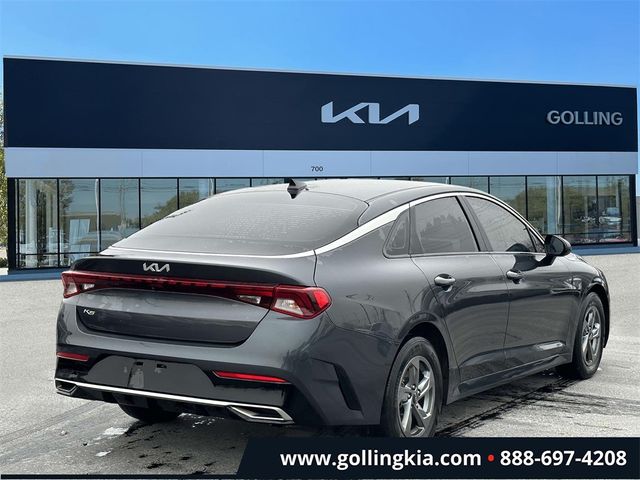 2022 Kia K5 LXS