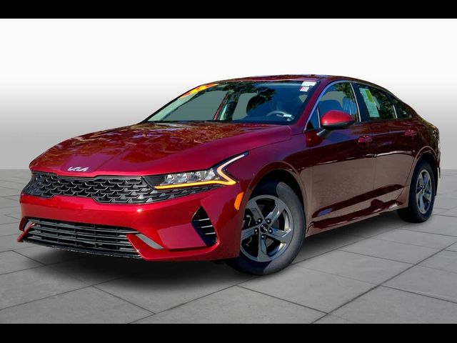 2022 Kia K5 LXS