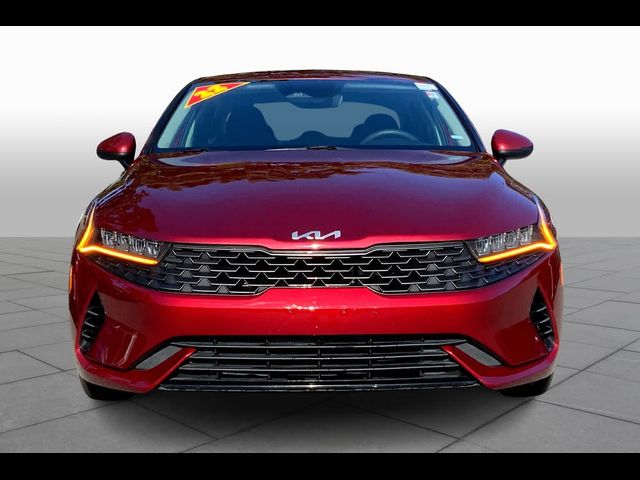 2022 Kia K5 LXS