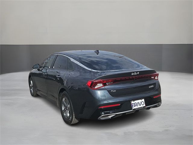 2022 Kia K5 LXS