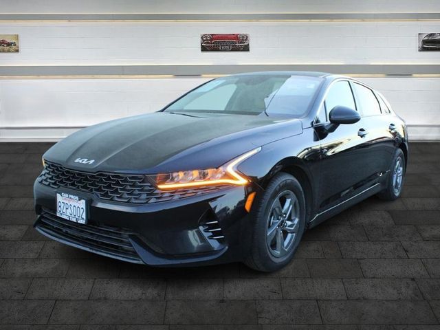 2022 Kia K5 LXS