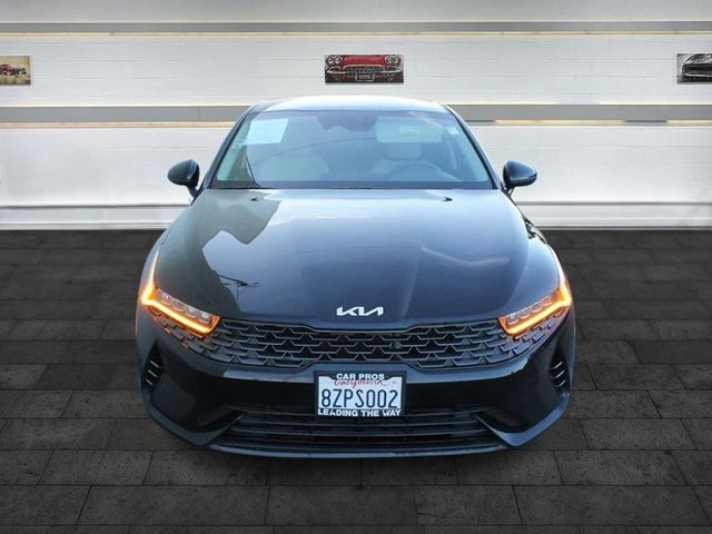 2022 Kia K5 LXS