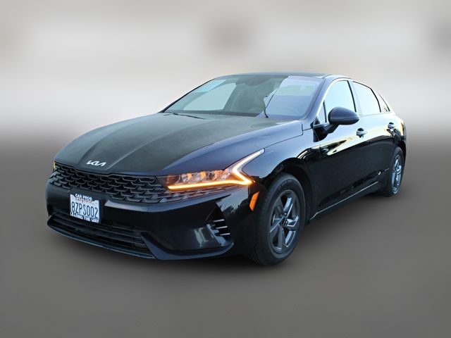 2022 Kia K5 LXS