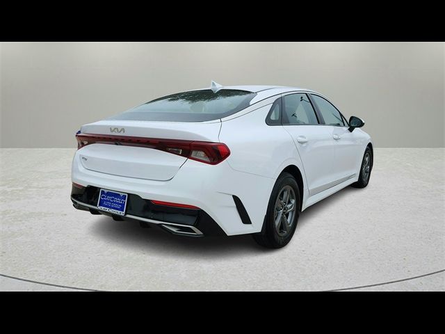 2022 Kia K5 LXS