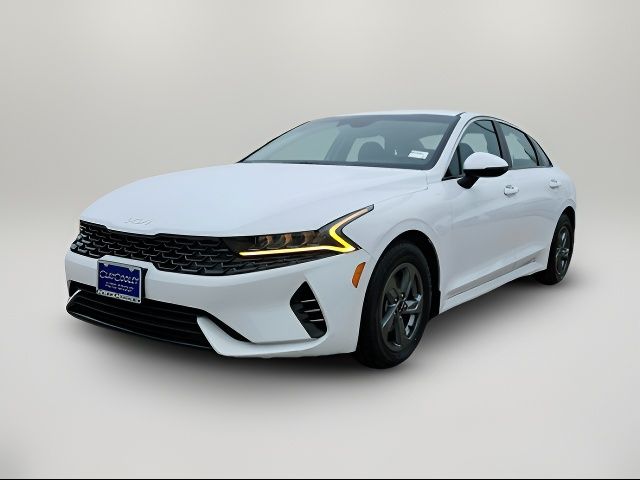 2022 Kia K5 LXS