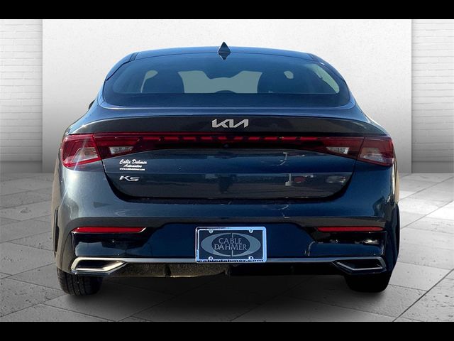 2022 Kia K5 LXS