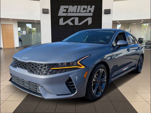 2022 Kia K5 LXS