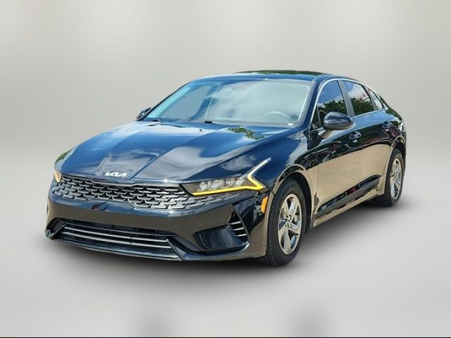 2022 Kia K5 LXS