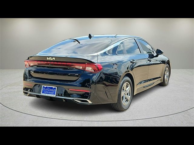 2022 Kia K5 LXS
