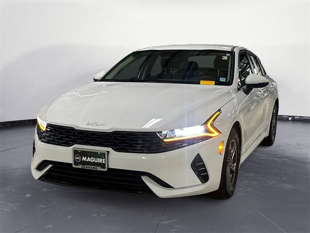 2022 Kia K5 LXS