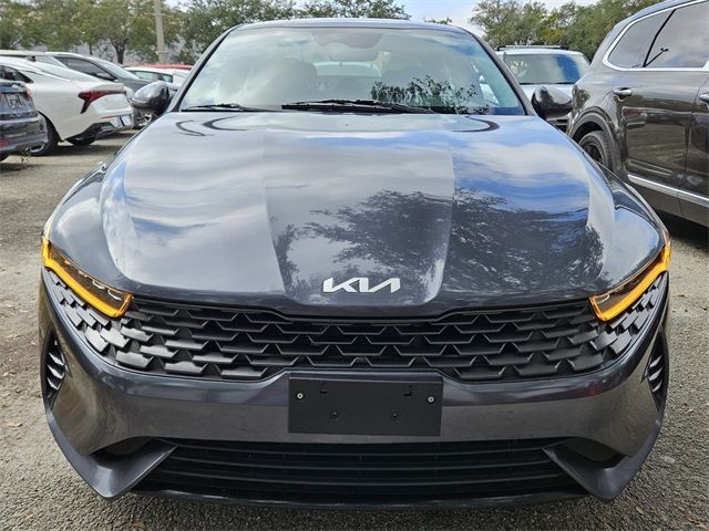 2022 Kia K5 LXS