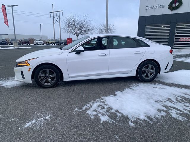 2022 Kia K5 LXS