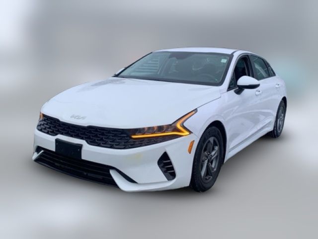 2022 Kia K5 LXS