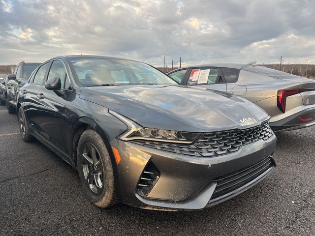 2022 Kia K5 LXS