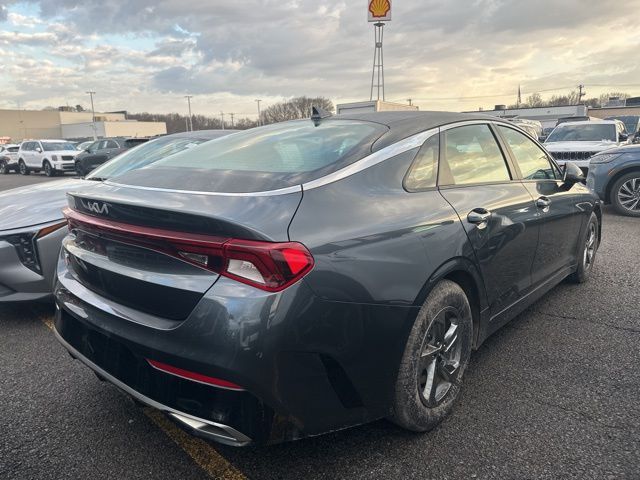 2022 Kia K5 LXS