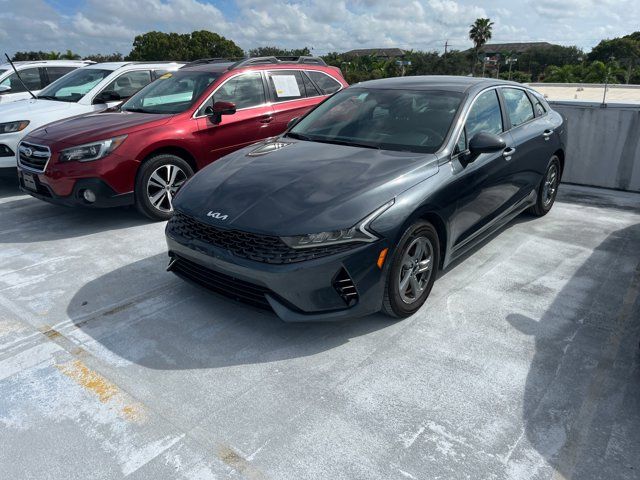 2022 Kia K5 LXS