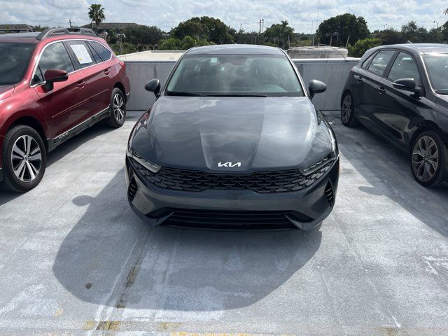 2022 Kia K5 LXS