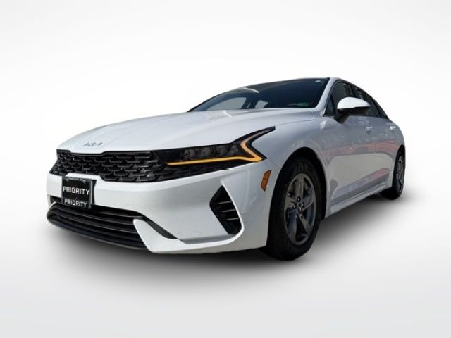 2022 Kia K5 LXS