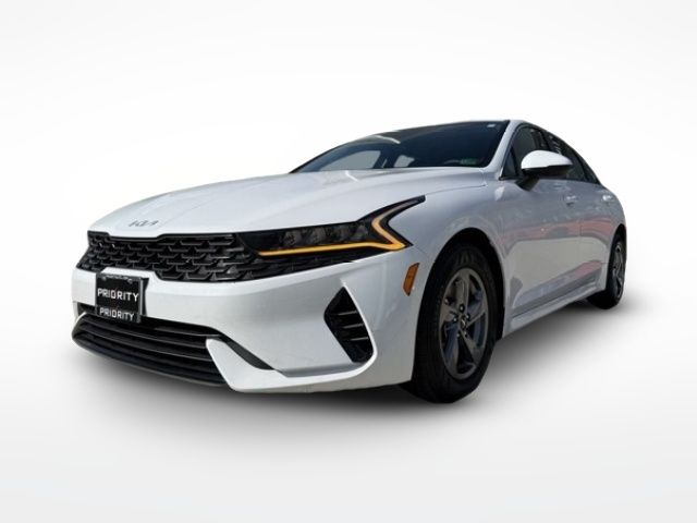 2022 Kia K5 LXS