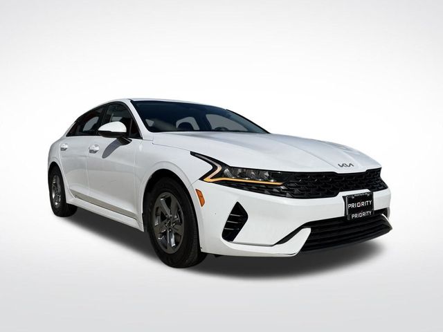 2022 Kia K5 LXS