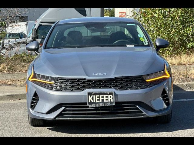 2022 Kia K5 LXS