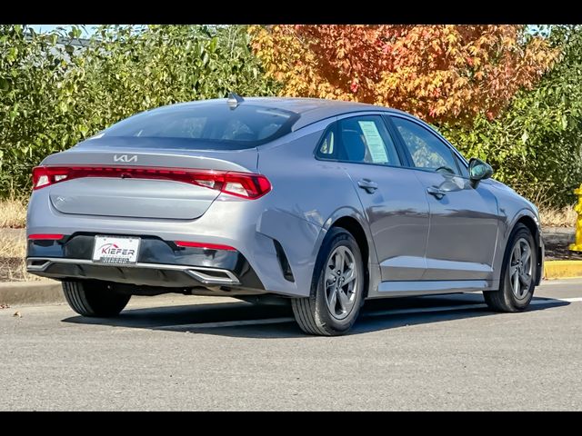 2022 Kia K5 LXS