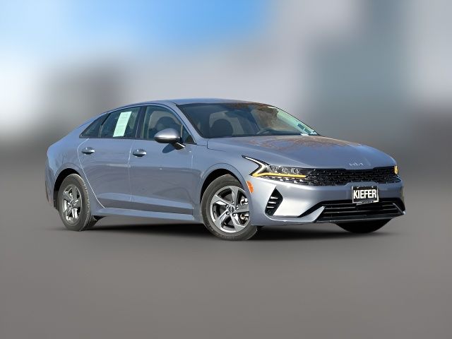 2022 Kia K5 LXS