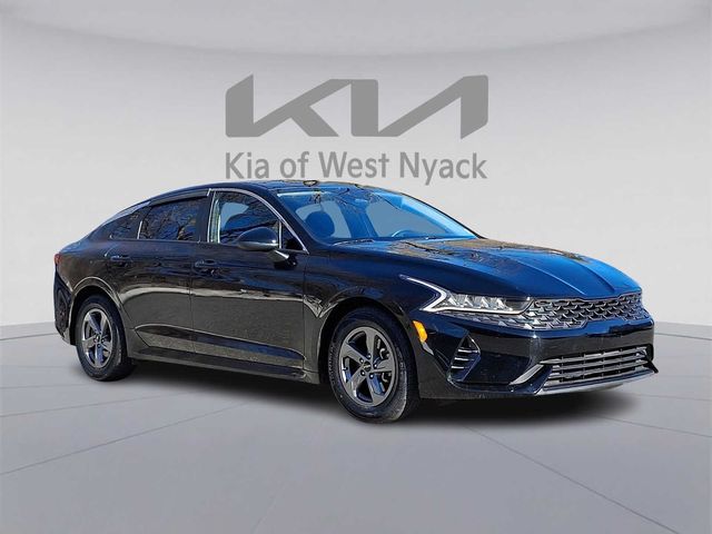 2022 Kia K5 LXS